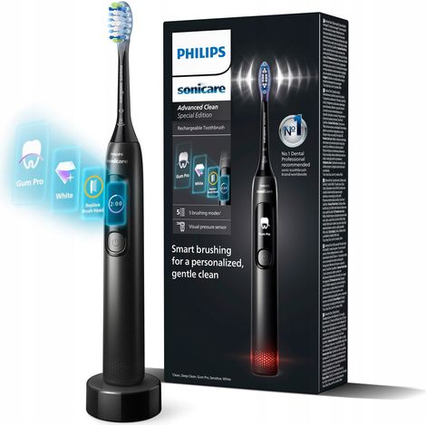 Cepillo de dientes eléctrico Philips HX3792/11 (1/5)