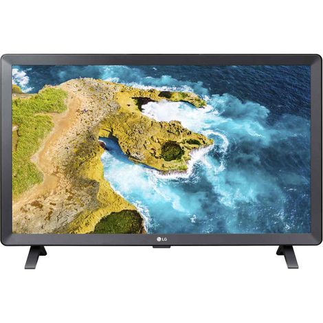 Televisor LG 24TQ520S-PZ 23.6/ HD/ Smart TV/ WiFi (1/5)