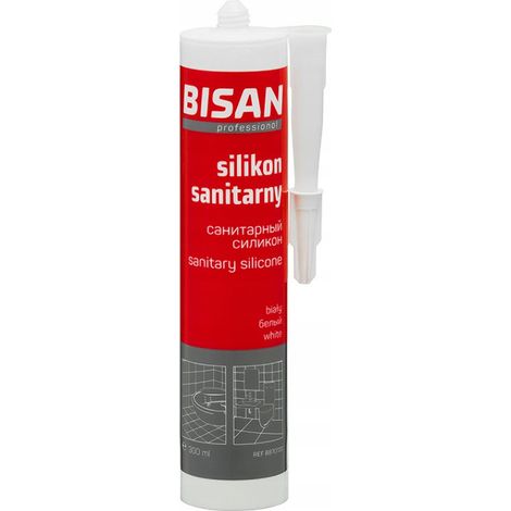 Silikondichtstoff bisan b870720 wasserdicht fungizid (1/3)
