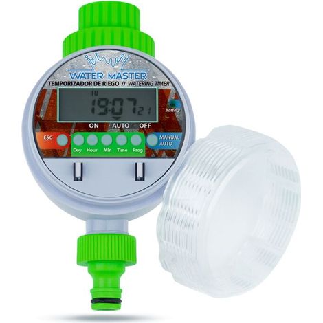 Water Master Digitaler Bewässerungs Programmierer (1/5)