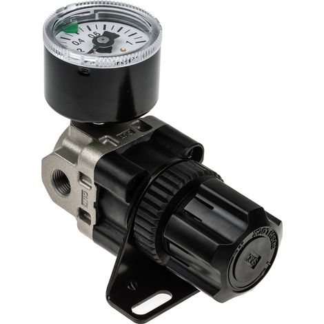 Régulateur de pression SMC ARX20, G 1/8, 0.05MPa 0.85MPa ( Prix pour 1 )