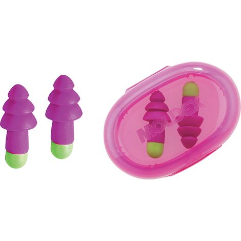 Moldex 640001 Rockets Reusable Earplugs (1 Pair) SNR 30 dB MOL6400