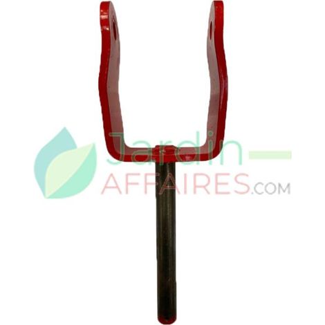 Horquilla de Rueda Estándar Cortacésped Delmorino SRM053VD