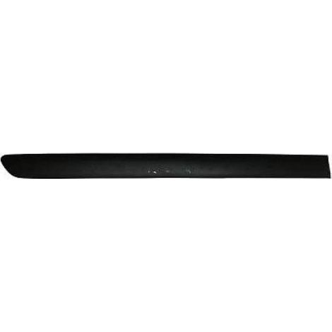 Moulure de porte arrière droite noire Volkswagen Golf 5 2003-2008