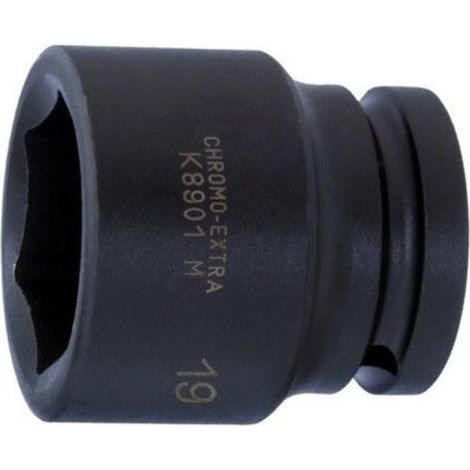 VASO IMPACTO 3/4 HEX 46MM - BAHCO