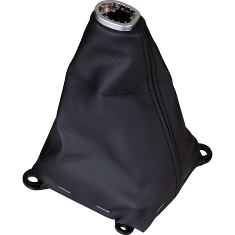 Cuffia leva cambio + telaio per Honda Civic IX 12-15 (1/5)
