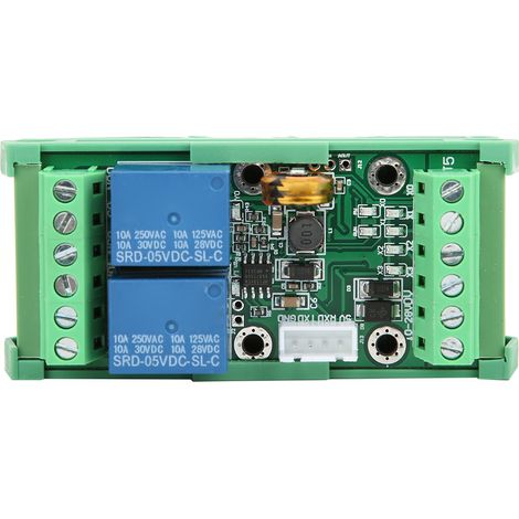 PLC FX1N-6MR TTL Carte de Contrôle Industriel Z-S WS1N-6MR TTL Automate Programmable (1/5)