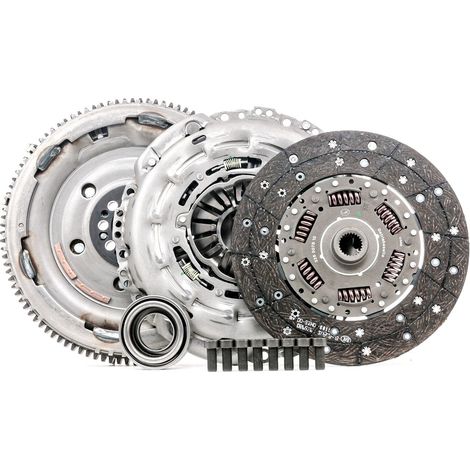 Kit d'embrayage LuK 600 0209 00 NISSAN 12310EB300 12310EB30A 12310EB30ATN (1/5)