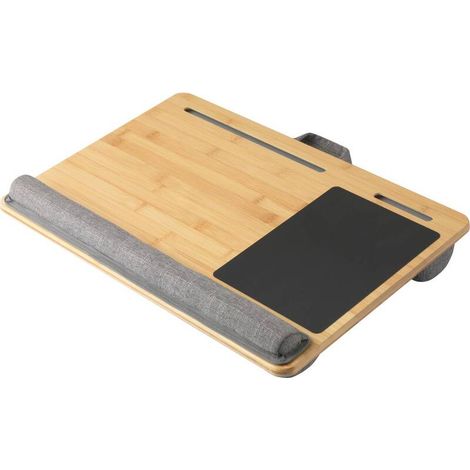 [GEBRAUCHT] B-Ware Renkforce Rf Lld 200 Notebook Ständer Laptoptisch Laptopständer Mit Mauspad Pad (1/2)