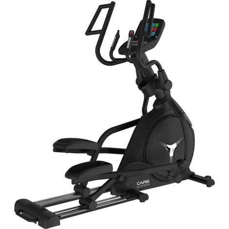 Vélo elliptique ELLIPTER FD écran TFT - CARE - ergomètre connecté (1/5)