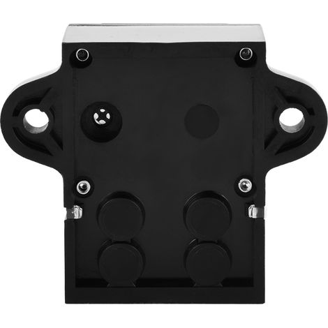 Disjoncteur 150 A avec porte-fusible à réarmement automatique et convertisseur pour automobile (1/3)