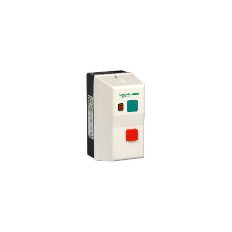 Avviatore in cassetta 1,5kW 400VCA - LE1M35V714