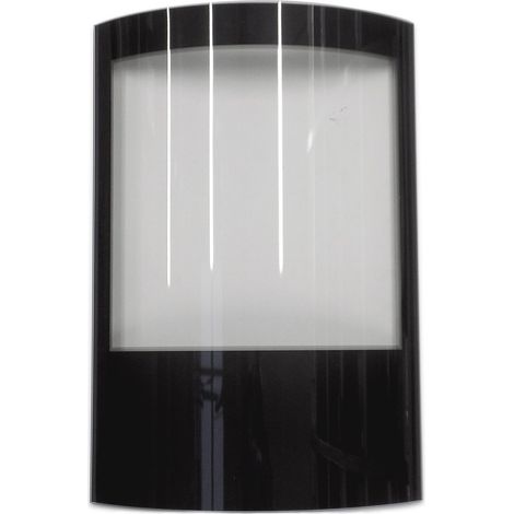 Vitre pour poêles à cheminée Senso M H2O de Spartherm - vitrocéramique - dimensions d'encastrement parfaitement adaptées