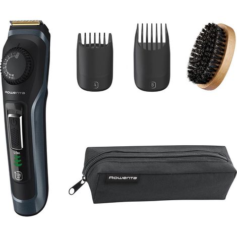 ROWENTA APARADOR BARBA 180MIN AUT. VIRTUO PRETO