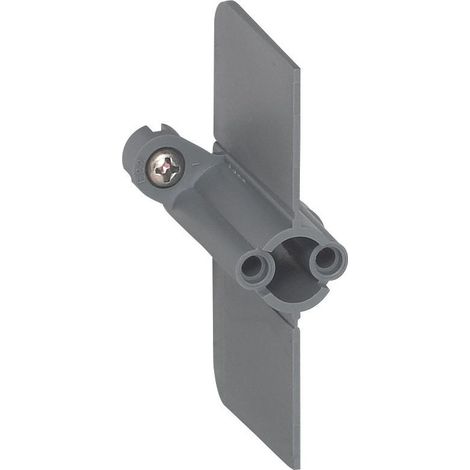 Cloison pour boîte multipostes Batibox plaque de plâtre profondeur 40mm LEGRAND 080071 (1/2)