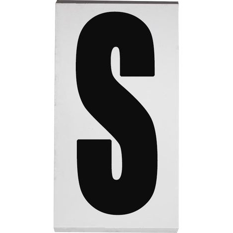 Lettre S Modulotext - 4361192