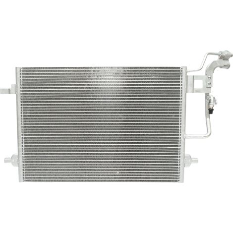 Radiatore climatizzazione (condensatore AC) – VW Passat, Skoda Superb Dimensioni: 570 × 420 × 16 mm Codici OEM compatibili: 1924005393 (1/5)