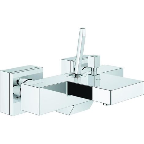 Grohe EUROCUBE JOY - Einhebelmischer 1/2' Bad/Dusche (23666000) (1/5)