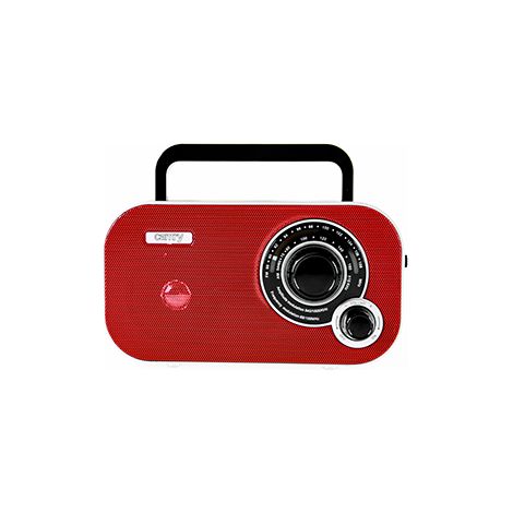 Radio Camry Rosso (1/5)