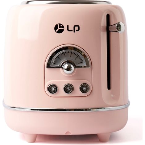 Fully automatic all-in-one bread machine toaster, multi-function toaster for home use, small bread slicer machine, breakfast machine, sandwich maker, stainless steel baking with 6 settings (1/5)