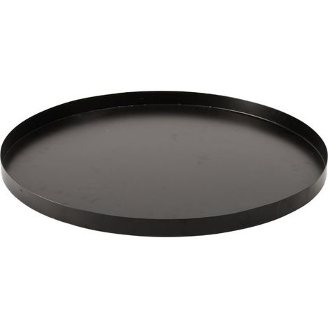 ESSCHERT DESIGN ACCESSORI TUINHAARD BODEMPLAAT ROUND L FF439
