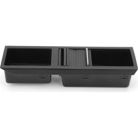 1 plateau de console centrale, ABS haute résistance, rangement organisé pour voiture, compatible tous modèles (1/4)