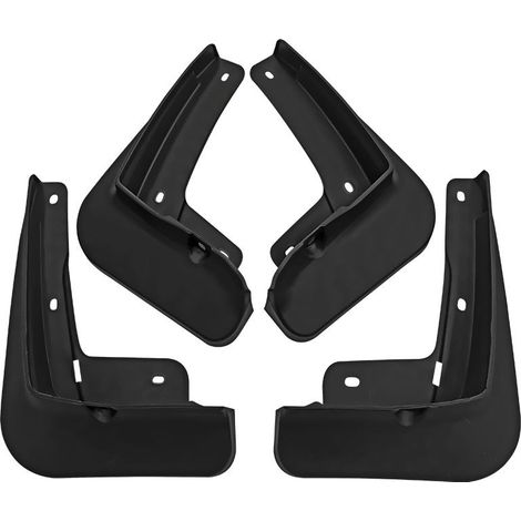 Mud flaps for Ford EVOS 2022 - Soft rubber mud flaps for front and rear tires