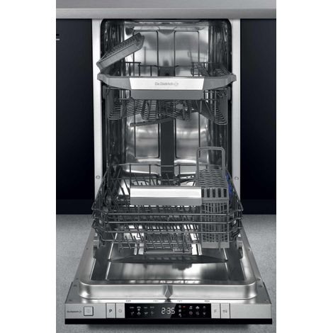 Lave-vaisselle encastrable De Dietrich DV01044J - Encastrable 45CM