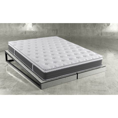 MATERASSO NUVOLA 80X190XH23 CM (1/2)