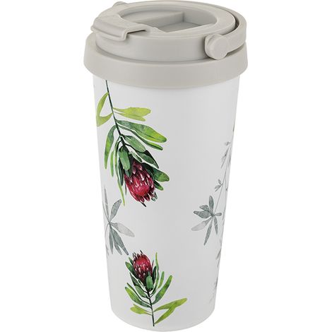 Mug isotherme en acier inoxydable Protea 500 ml (1/5)
