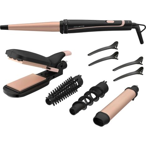 ROWENTA MODELADOR CABELO MULTITYLER 14 EM 1