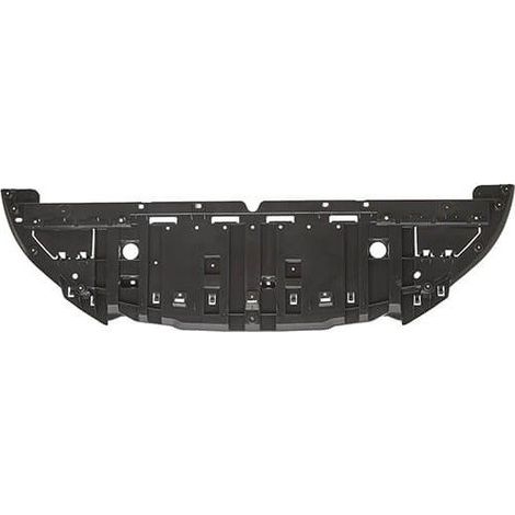 Cache sous moteur avant, déflecteur inférieur Renault Captur 1 phase 1 2013-2017