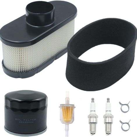 Suitable for John Deere LG265 X350 S240, X380, X580, X300, and X320 air filters (1/4)