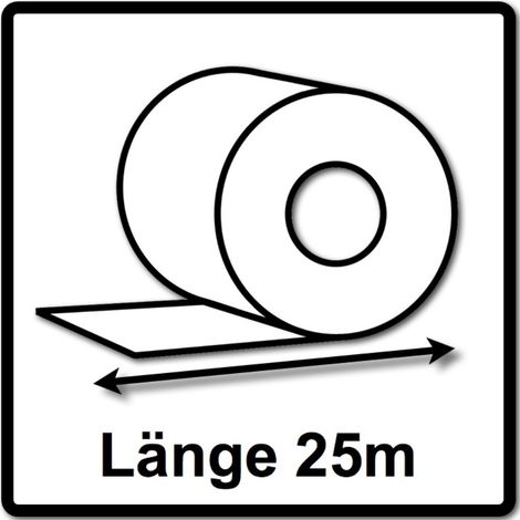 Festool 201106 Handschleifrolle Granat 115x25m P100 GR     1 St. (1/5)