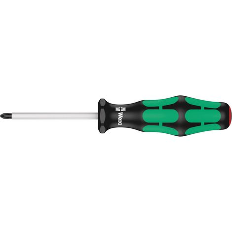 Wera 350 SK PH Kreuzschlitz-Schraubendreher, PH 0 x 60 mm