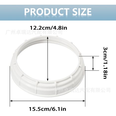 The bags and joints of the fuel reservoir pump 46523406 are suitable for Fiat Bravo I and Ducato III. (1/4)