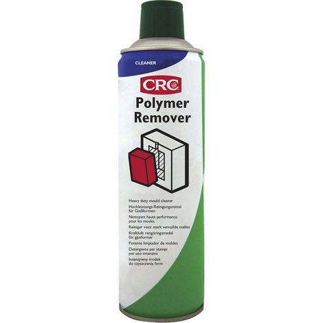 Décapant Nettoyant puissant pour moules CRC 400 ml, Alcool ( Prix pour 1 )