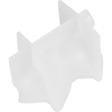 Moule en silicone cristal pour chat, moule en plâtre, ornements, décoration, loisirs créatifs, fabrication à plat.