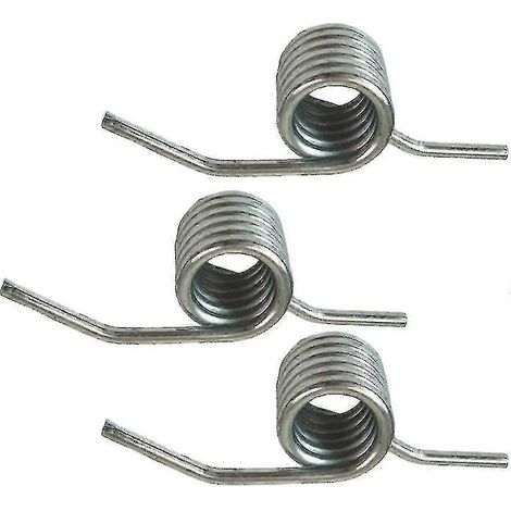 Accessoires pour cric horizontal 3 tonnes / Ressort de poignée du cric hydraulique / Ressort de torsion du cric horizontal (1/5)
