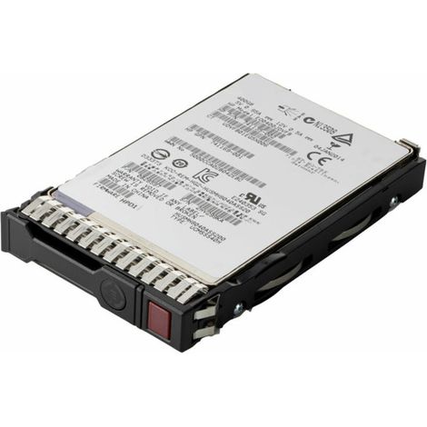 Hewlett Packard HP Enterprise P18434-B21 - SSD da 960 GB, 2,5 pollici, velocit� di trasferimento 520 MB/s (1/3)
