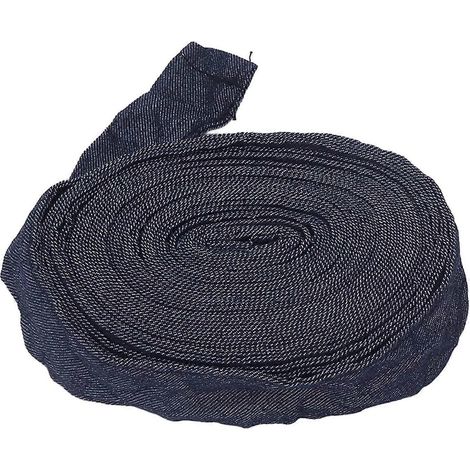 Housse de protection pour pistolet de soudage en nylon, résistante à l'usure et ignifugée, 7,5 m