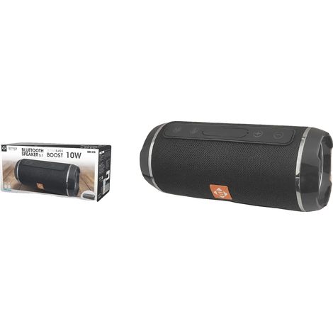 Altoparlante Bluetooth portatile, bassi potenziati, impermeabile, WR31N (1/2)