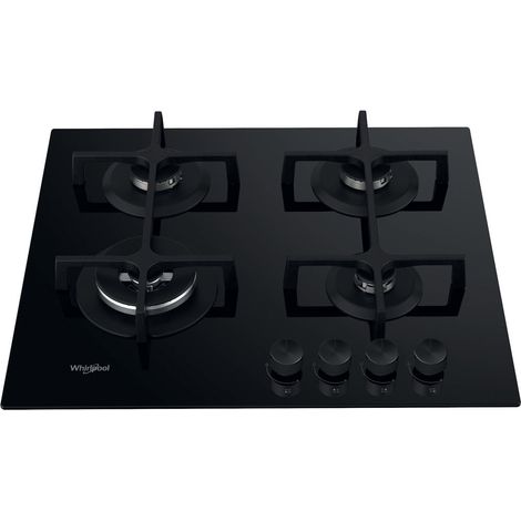 Whirlpool Piano cottura a gas - GOA 6423/NB1 (1/5)