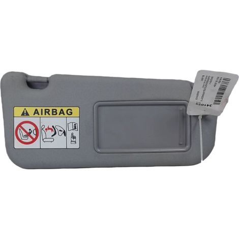 [PRODUIT D'OCCASION] Pare-soleil D KIA Rio 2005- ♻️ Ref Oe. 852021w460hcs - Garantie à vie (1/2)