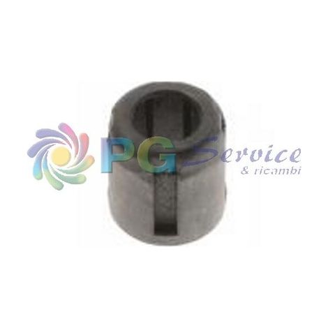 Braun perno giunto accoppiamento in gomma frullatore robot MultiQuick ZK1 UK 4249 4250