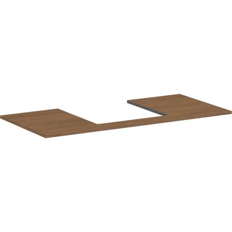 HANSGROHE 54271550 Console Xilesa E 1180x550mm