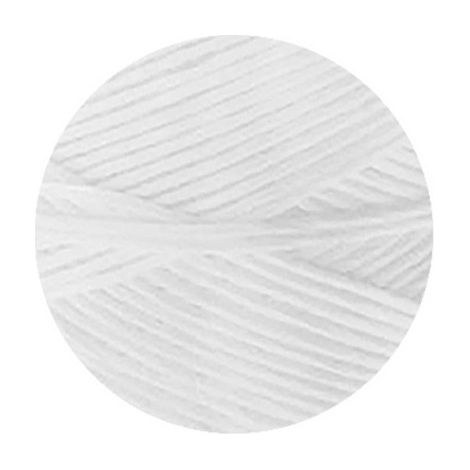 Bastrolle 5kg - weiß (1/2)