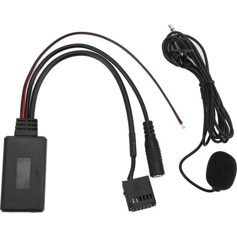 Adaptateur de cable Audio Bluetooth Aux, remplacement mains libres pour Microphone pour Mondeo 6000CD (1/5)