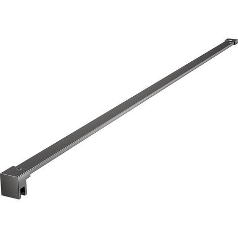 Swiss Aqua Technologies SAT Brazo de 120 cm, PVD Gun metal, (SATZAV1GM)