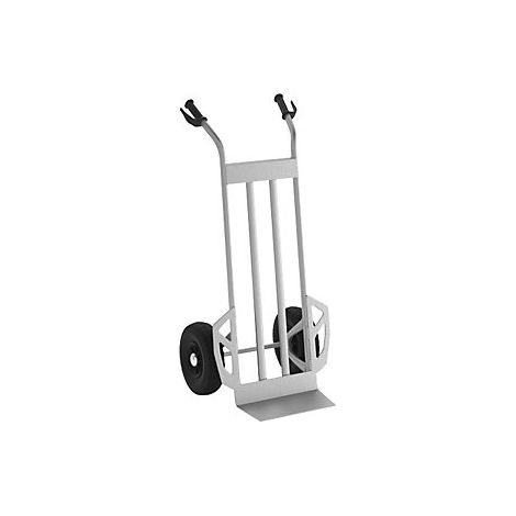 MATADOR  Carrello professionale per sacchi NST200  acciaio